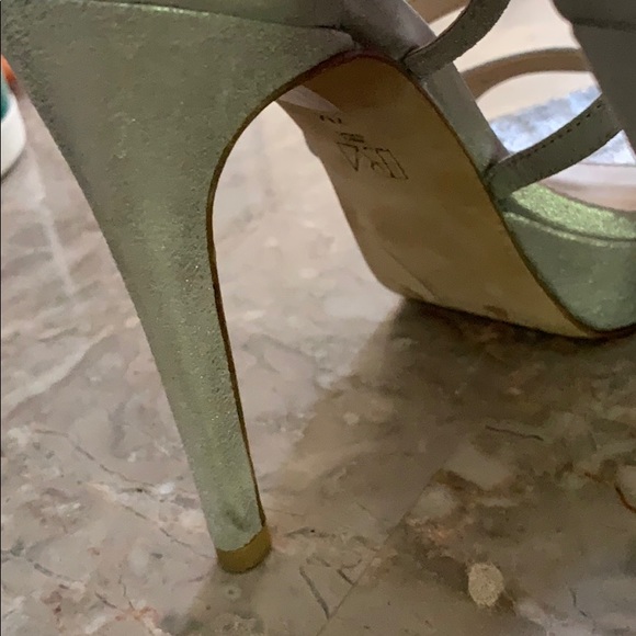 Pelle Moda Platform Sandals - Picture 5 of 8